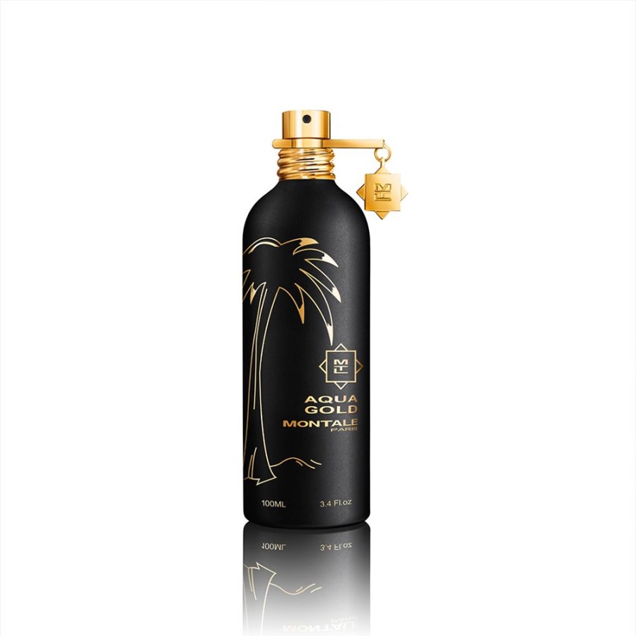 Overige Montale Parfums | Montale Eau De Parfum - Aqua Gold