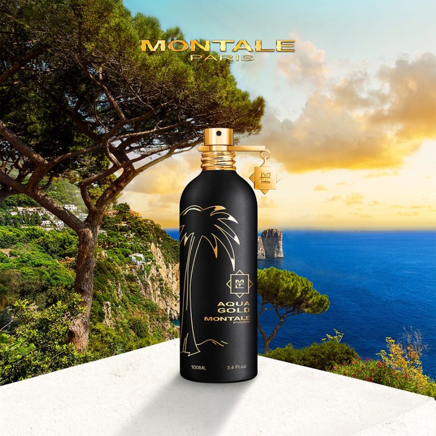 Overige Montale Parfums | Montale Eau De Parfum - Aqua Gold