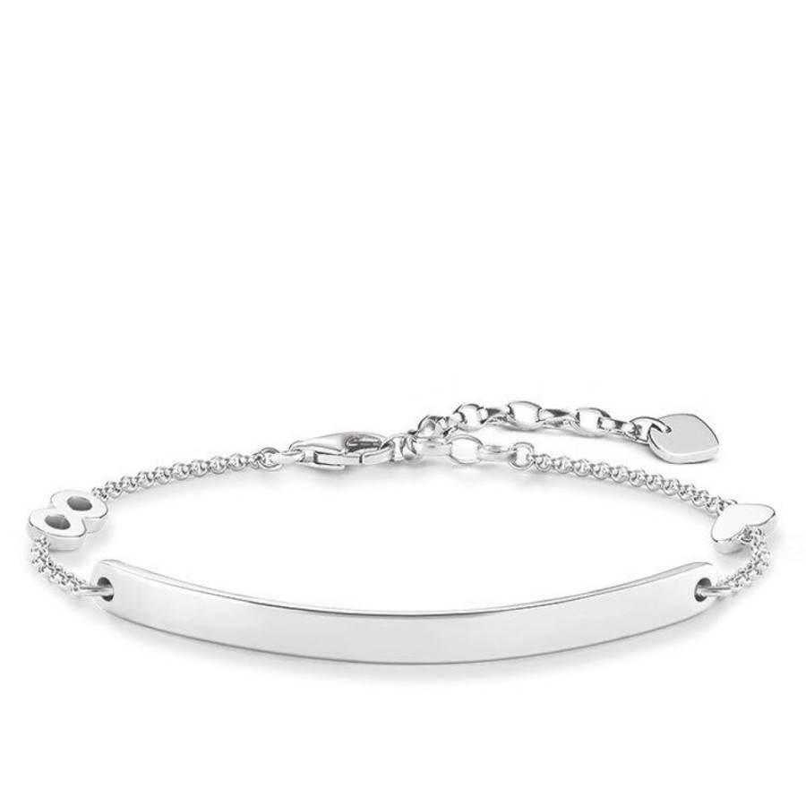 Sieraden Thomas Sabo | Thomas Sabo Armband Lba0100-001-12-L