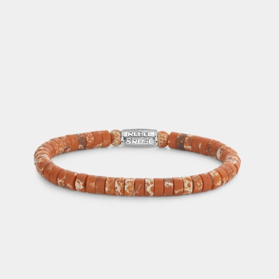 Sieraden Rebel & Rose | Rebel & Rose Armband Rr-60097-S