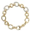 Sieraden Bronzallure | Bronzallure Armband Wsbz01846Y.W