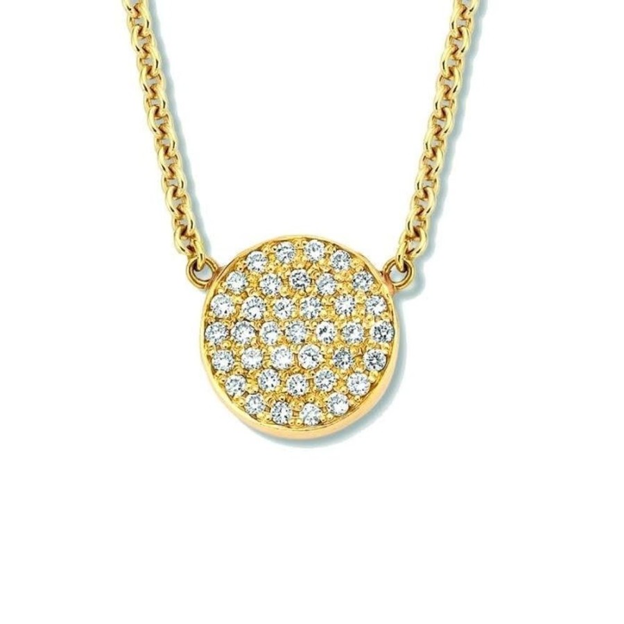 Sieraden Minitials | Minitials Aeon Diamanten Ketting