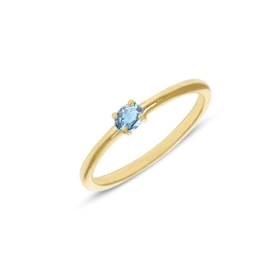 Sieraden Miss Spring | Miss Spring Ring Brilliantly Oval Aq