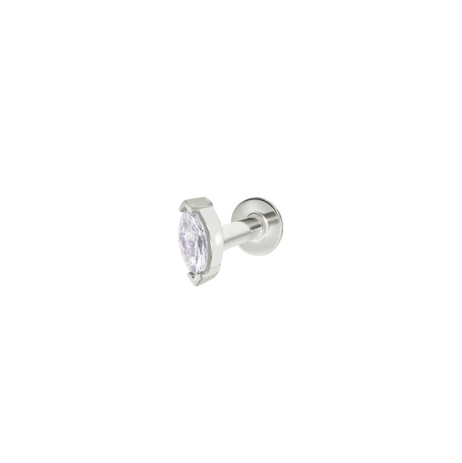 Sieraden Culet | Culet Marquise Piercing Gcj0816