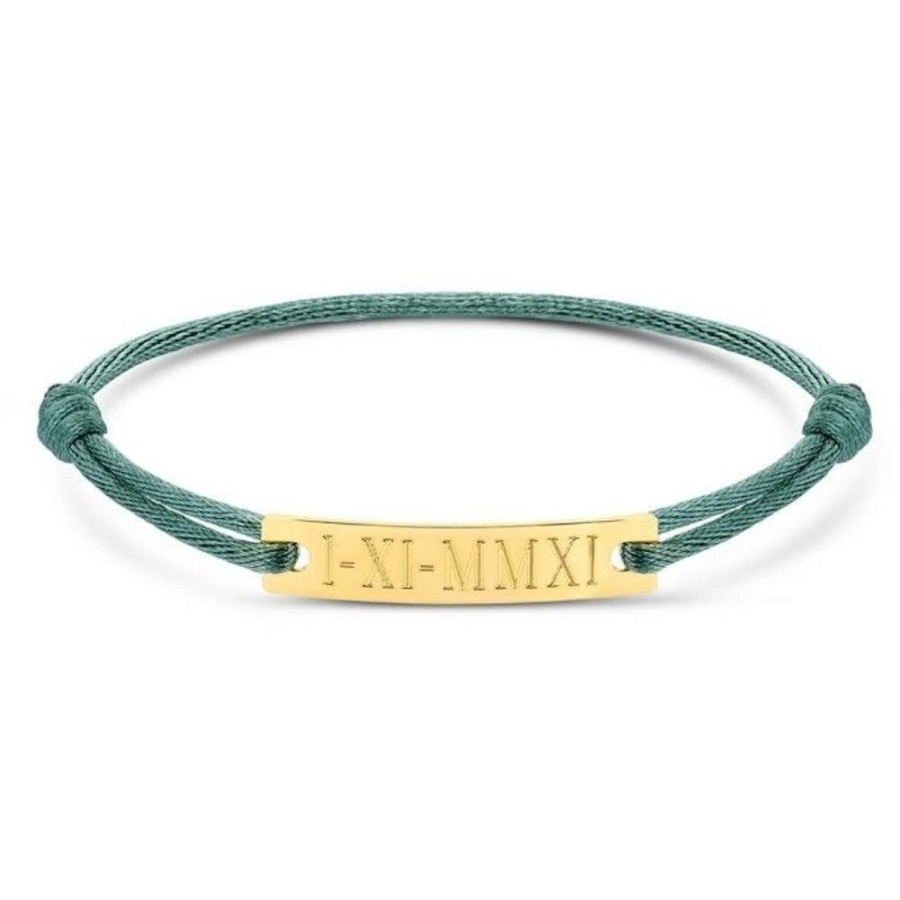 Sieraden Minitials | Minitials Memory Lane Armband