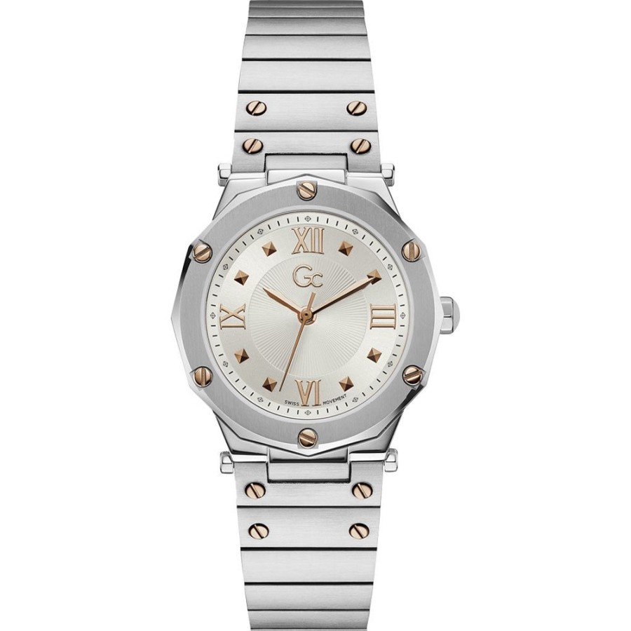 Horloges Guess Collection | Guess Collection Horloge Y60001L1Mf