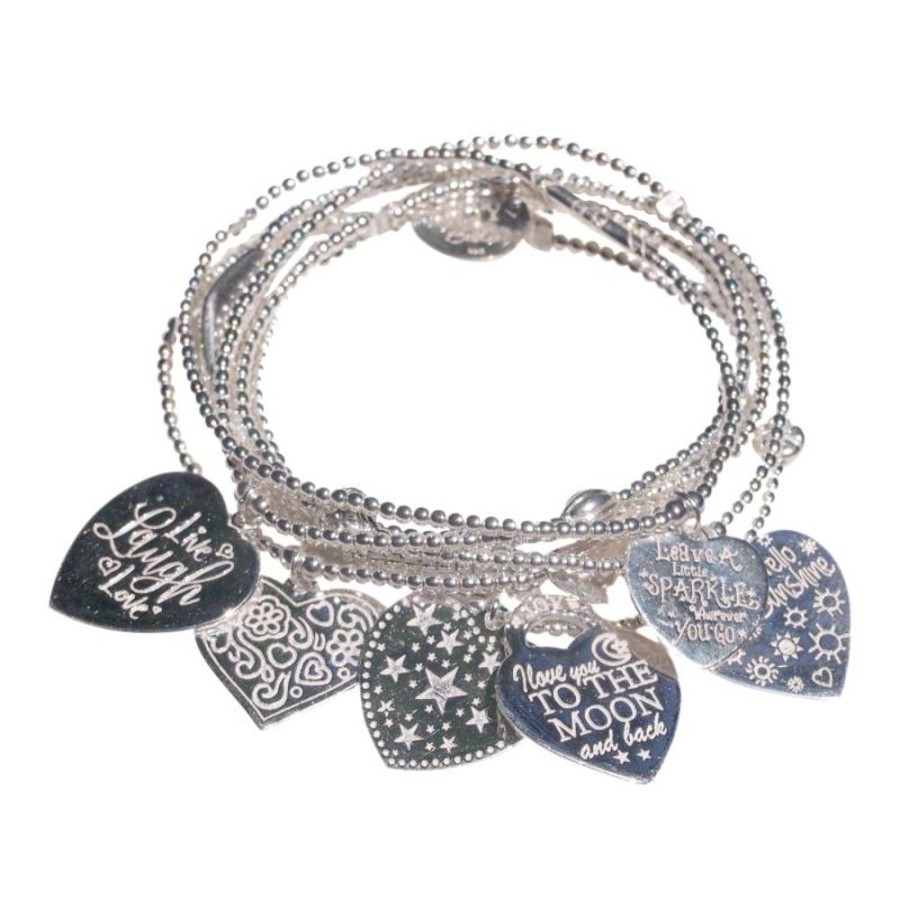 Sieraden Joy Jewellery | Joy Jewellery Armband Set 7 Sparkle