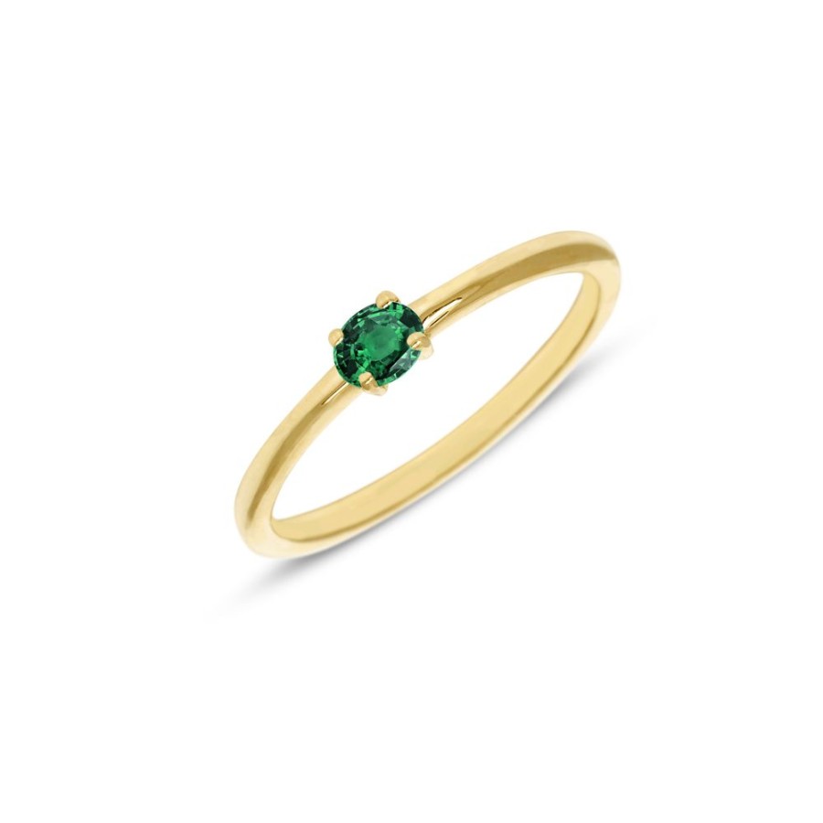 Sieraden Miss Spring | Miss Spring Ring Brilliantly Oval Gt