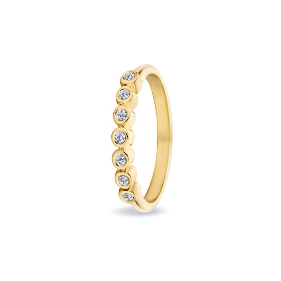 Sieraden Miss Spring | Miss Spring Ring Pien 7 Msr541-7