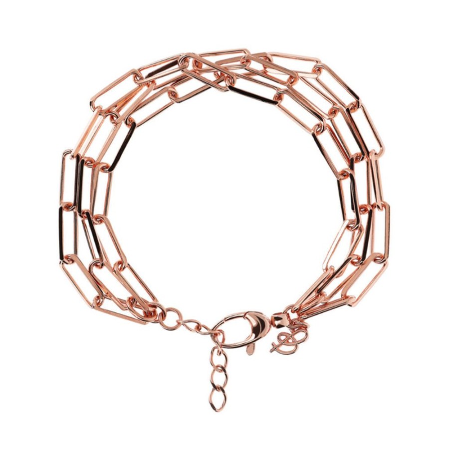 Sieraden Bronzallure | Bronzallure Armband Wsbz01741.R