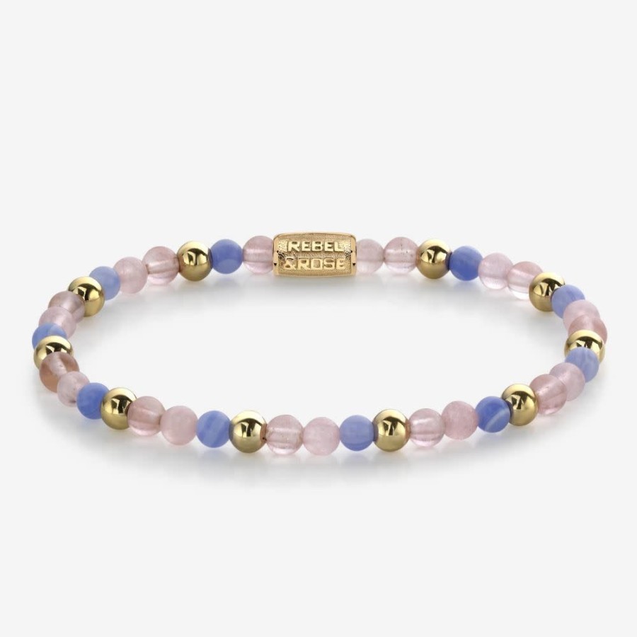 Sieraden Rebel & Rose | Rebel & Rose Armband Rr-40056-G