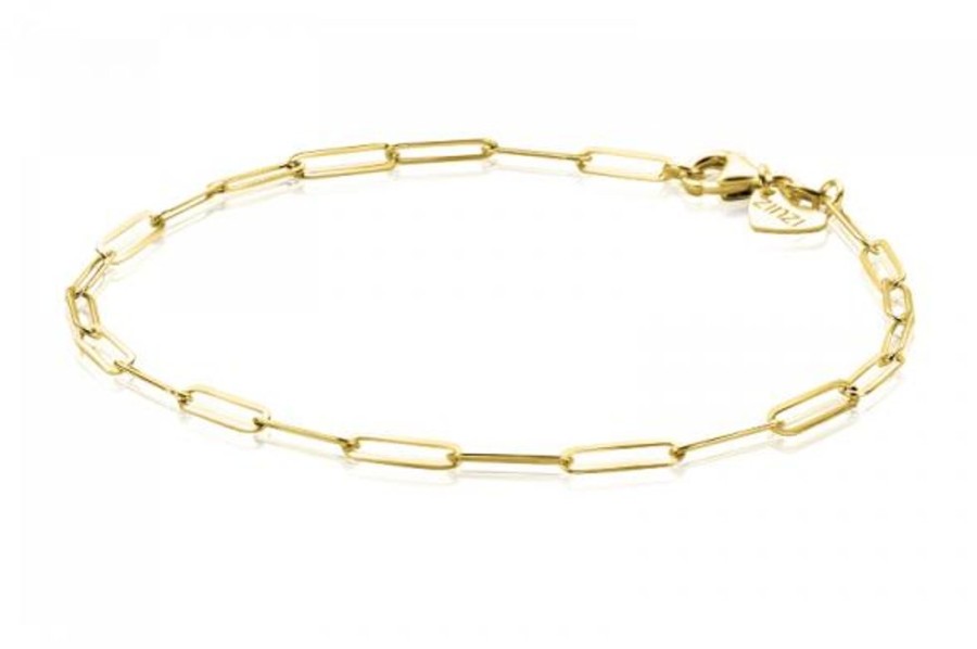 Sieraden Zinzi Gold | Zinzi Armband Zga296