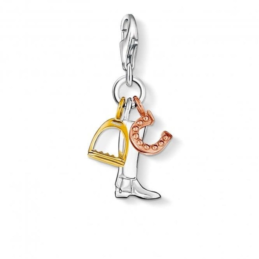 Sieraden Thomas Sabo | Thomas Sabo Bedel 0957-431-12