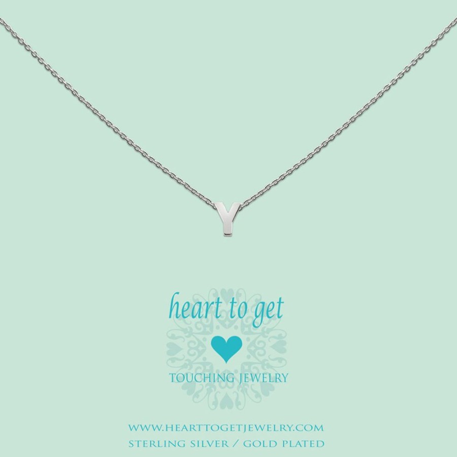 Sieraden Heart to get | Sieraden Heart To Get Silver Y