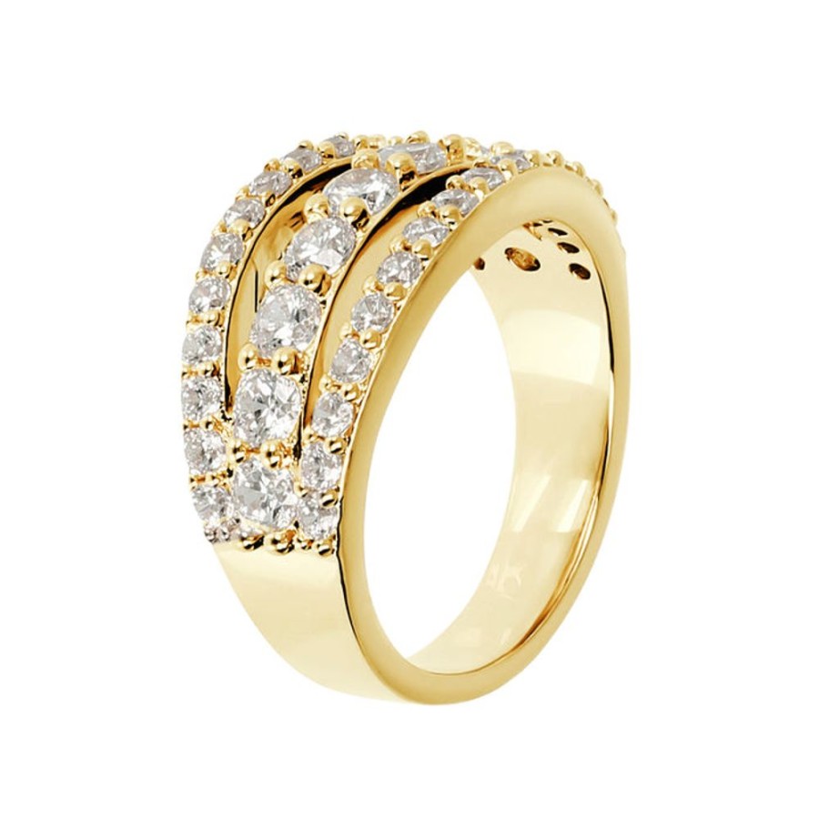 Sieraden Bronzallure | Bronzallure Ring Wsbz01995Y.Y-W