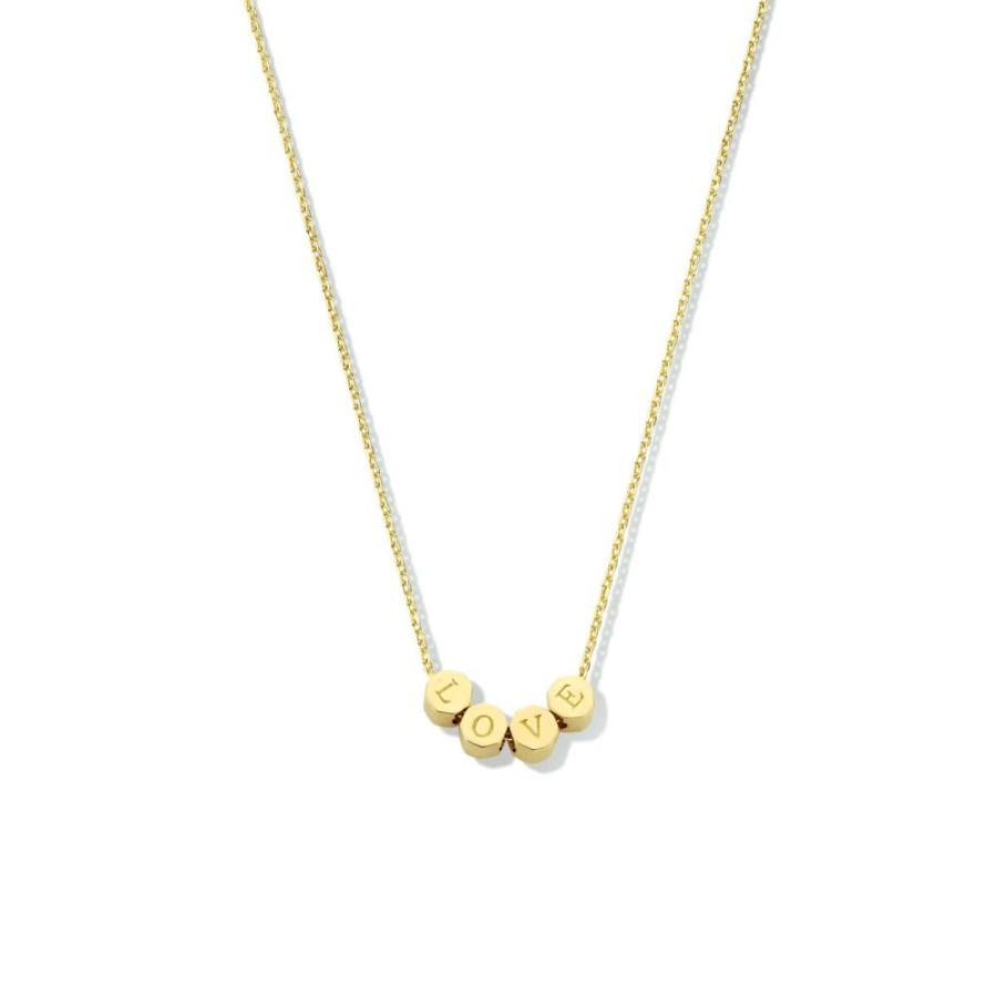 Sieraden Fleur de Kiki | Fleur De Kiki Ketting Gg24414