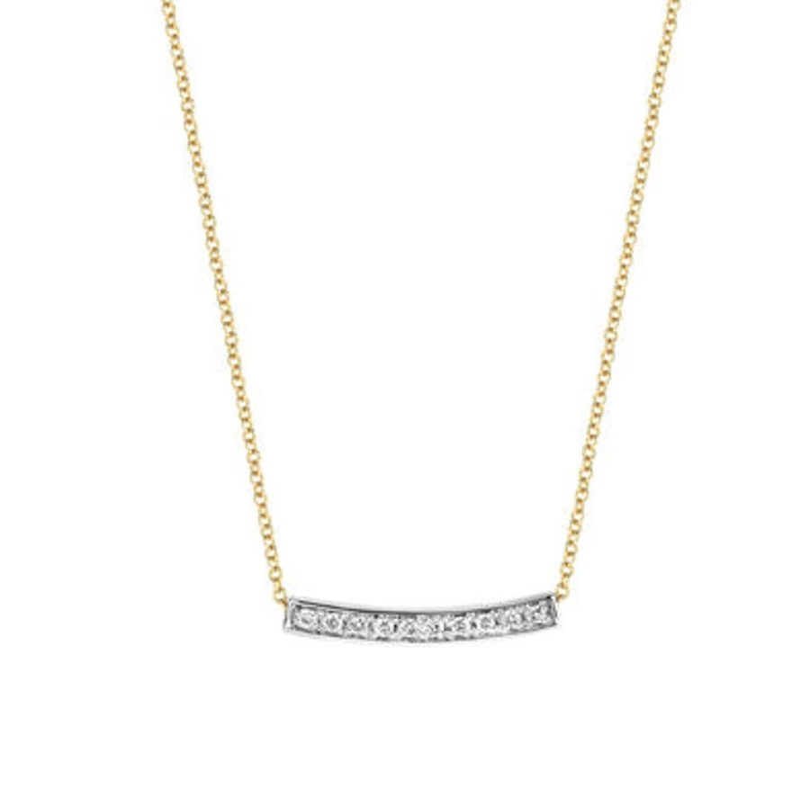 Sieraden Diamonds by Blush | Diamonds By Blush Ketting 3605Bdi