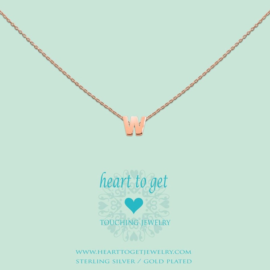 Sieraden Heart to get | Sieraden Heart To Get W Rosegoudkleurig