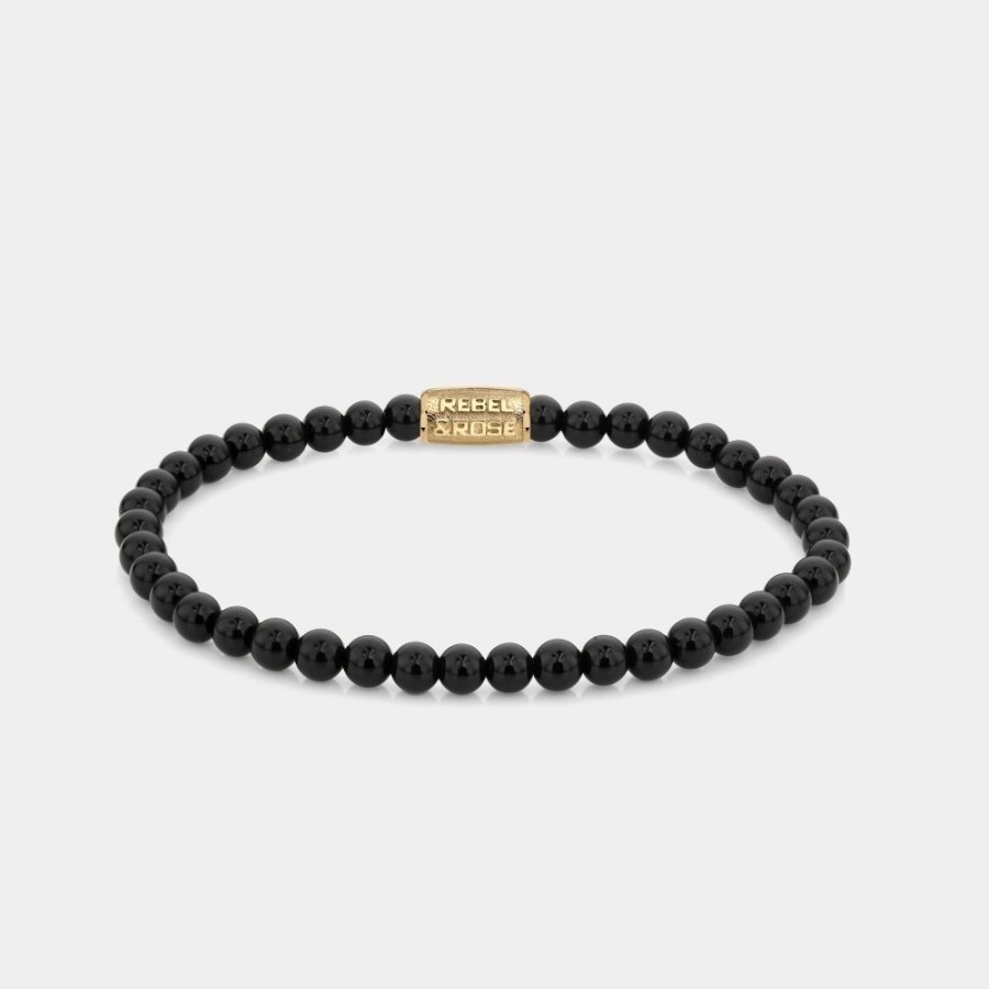 Sieraden Rebel & Rose | Rebel & Rose Armband Rr-40108-G