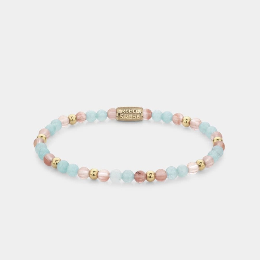 Sieraden Rebel & Rose | Rebel & Rose Armband Rr-40111-G