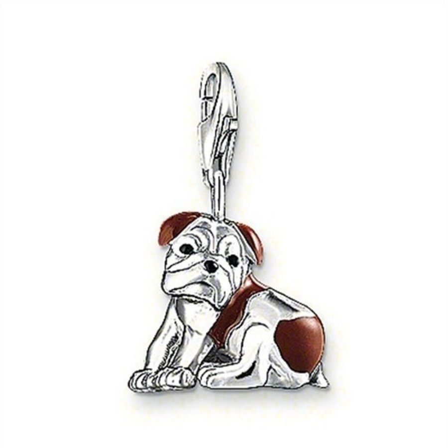 Sieraden Thomas Sabo | Thomas Sabo Bedel 0708 Dog