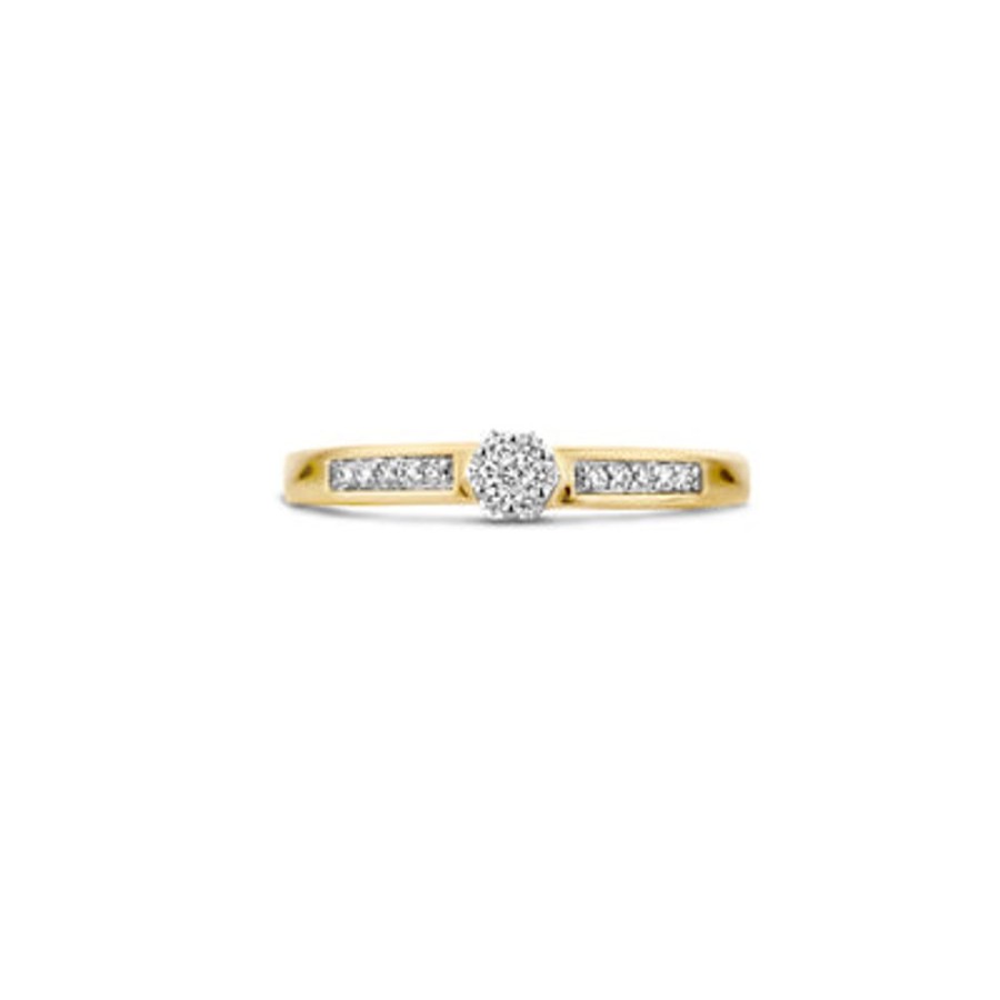 Sieraden Blush | Diamonds By Blush Ring 1623Bdi