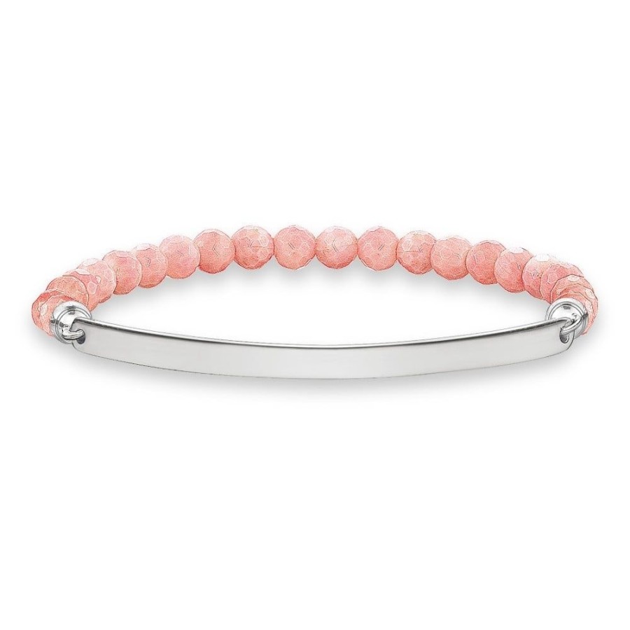 Sieraden Thomas Sabo | Thomas Sabo Armband Lba0001-590-9-L17.5