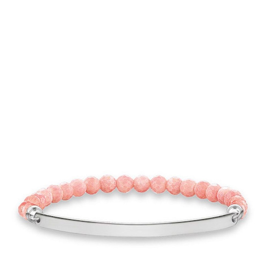 Sieraden Thomas Sabo | Thomas Sabo Armband Lba0001-590-9-L17.5