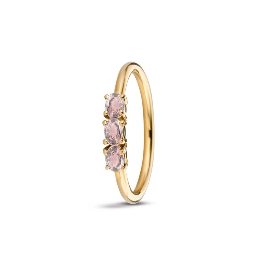 Sieraden Miss Spring | Miss Spring Ring Tres Morganiet Msr702-Mo