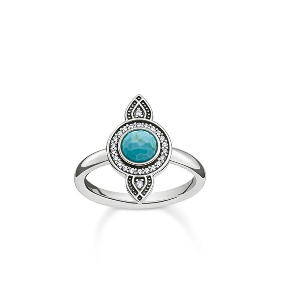 Sieraden Thomas Sabo | Thomas Sabo Ring Tr2090-646-17 50