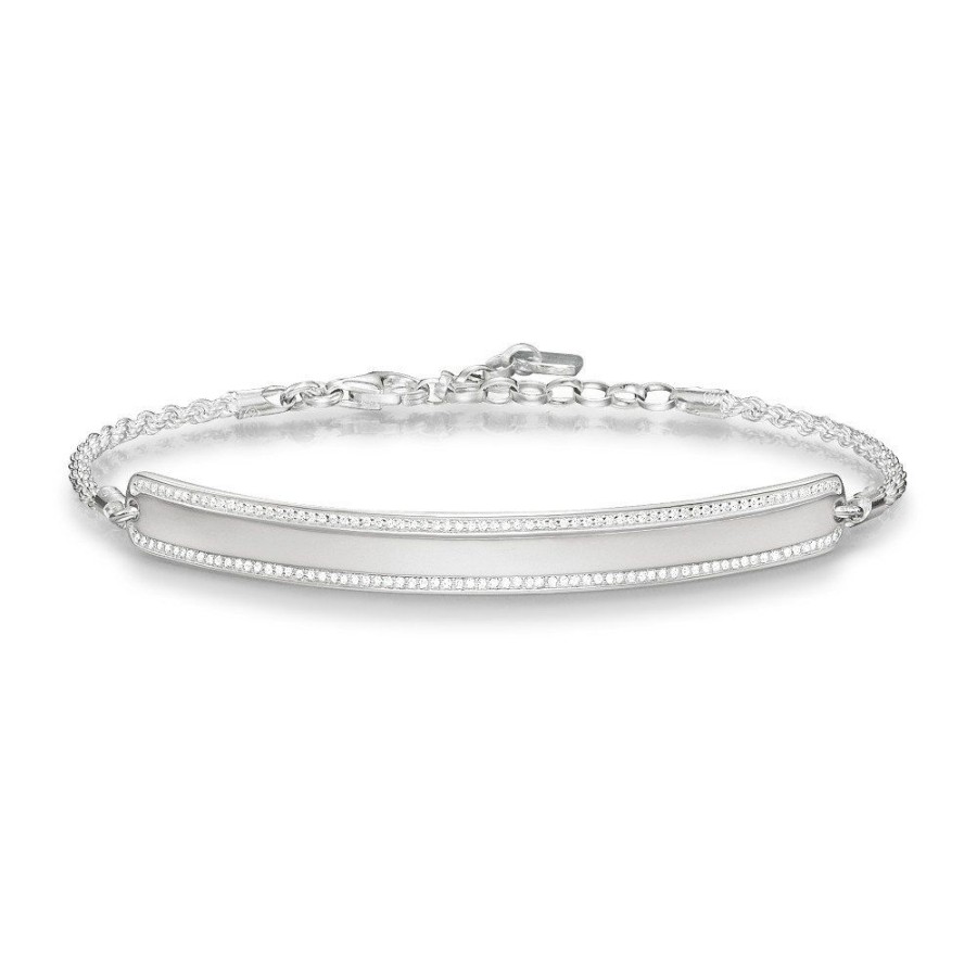 Sieraden Thomas Sabo | Thomas Sabo Armband Lba0009-051-14-L21V