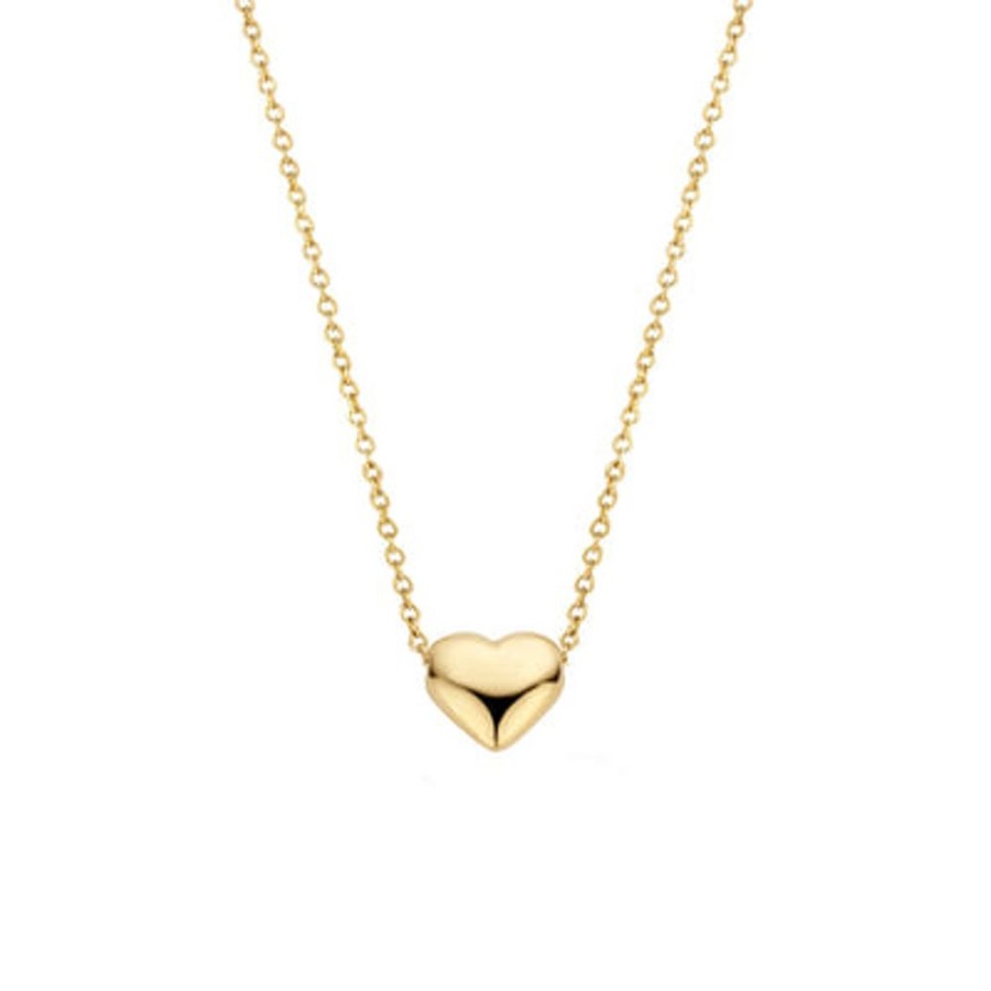 Sieraden Blush | Blush Ketting 3062Ygo