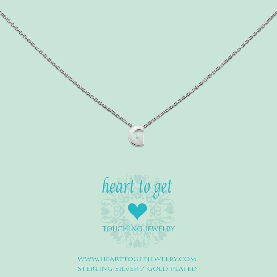 Sieraden Heart to get | Sieraden Heart To Get Silver G