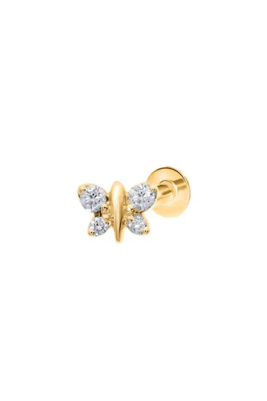 Sieraden Culet | Culetbutterfly Piercing Gcj1252