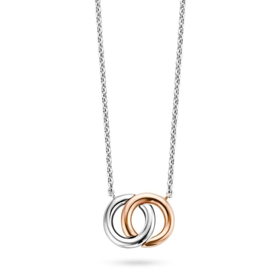 Sieraden Ti Sento | Ti Sento Ketting 3822Sr/48