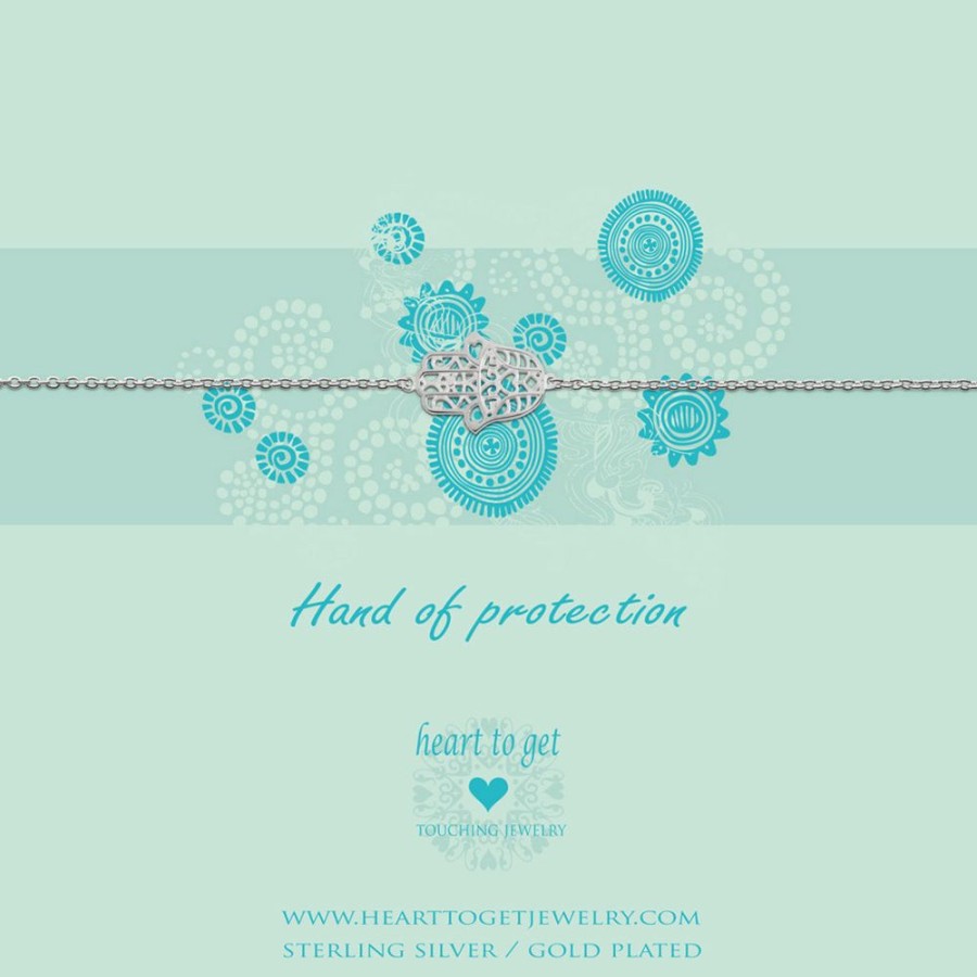 Sieraden Heart to get | Heart To Get Armband B102Fha13S