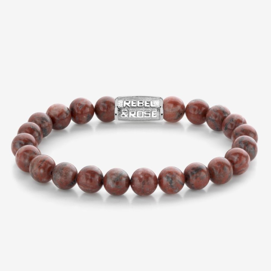 Sieraden Rebel & Rose | Rebel&Rose Armbanden Rr-80077-S