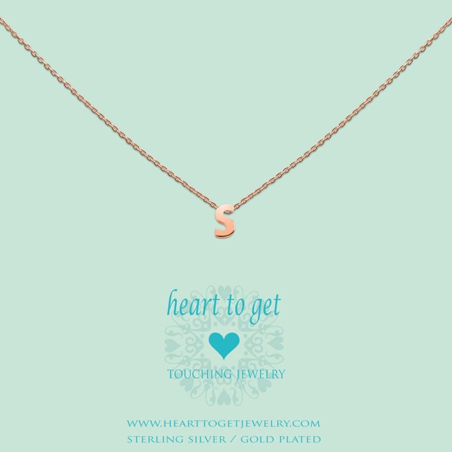 Sieraden Heart to get | Sieraden Heart To Get S Rosegoudkleurig