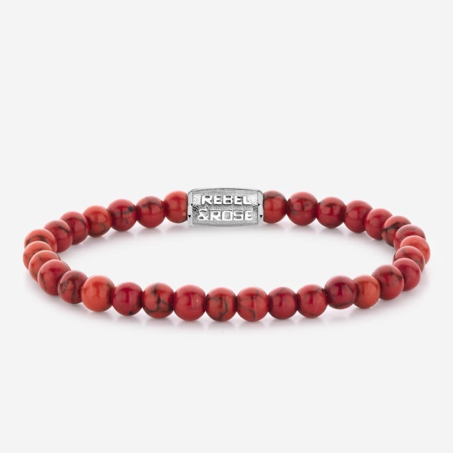 Sieraden Rebel & Rose | Rebel & Rose Armband Rr-60028-S