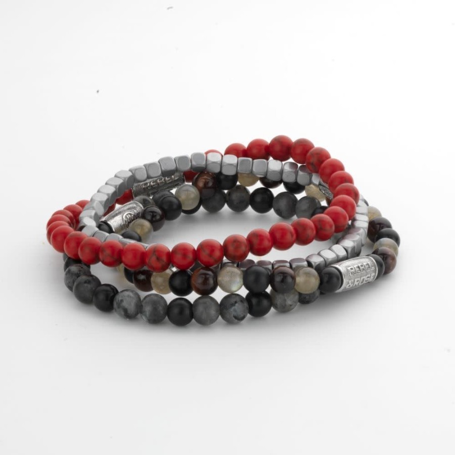 Sieraden Rebel & Rose | Rebel & Rose Armband Rr-60028-S