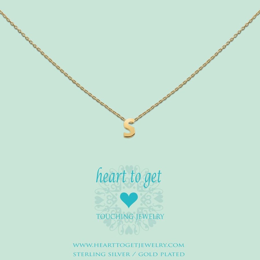 Sieraden Heart to get | Sieraden Heart To Get S Goudkleurig