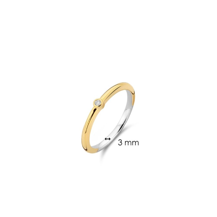 Sieraden Ti Sento | Ti Sento Ring 12249Zy