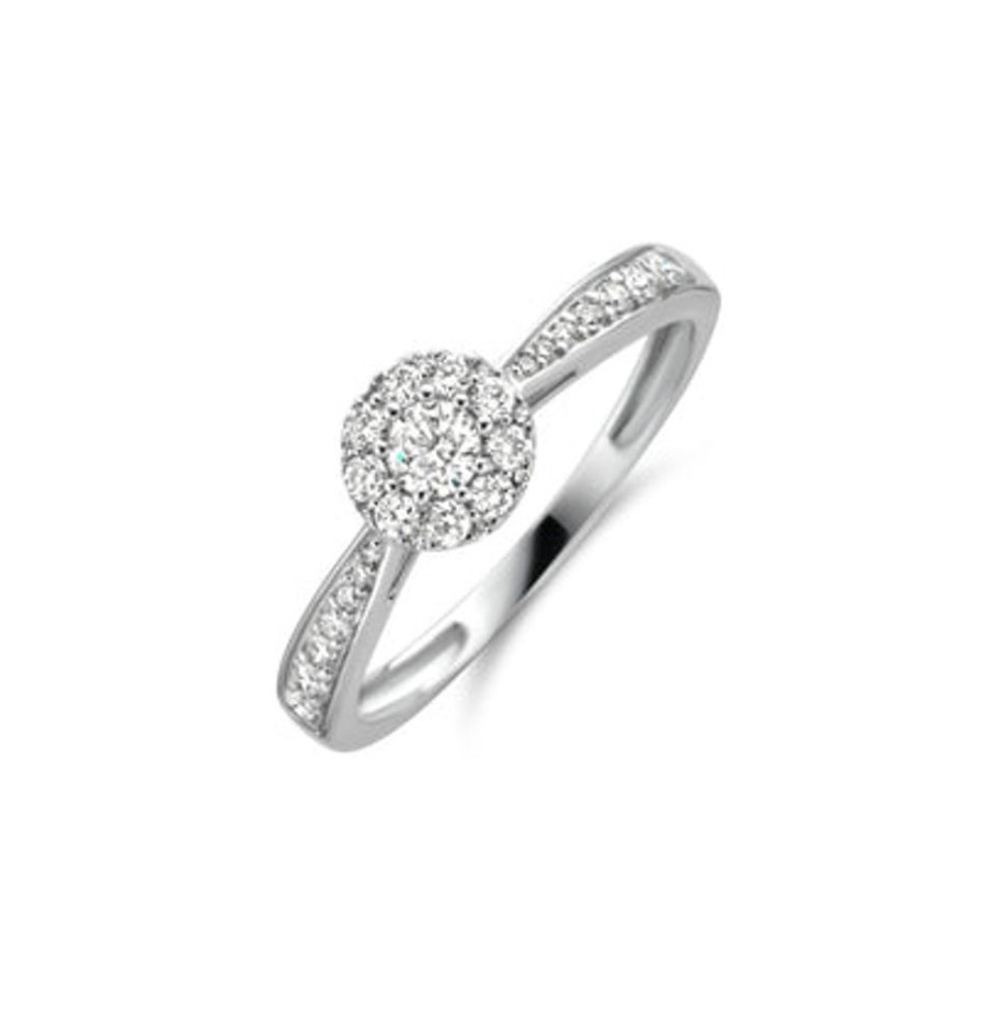 Sieraden Diamonds by Blush | Diamonds By Blush Ring 1651Wdi