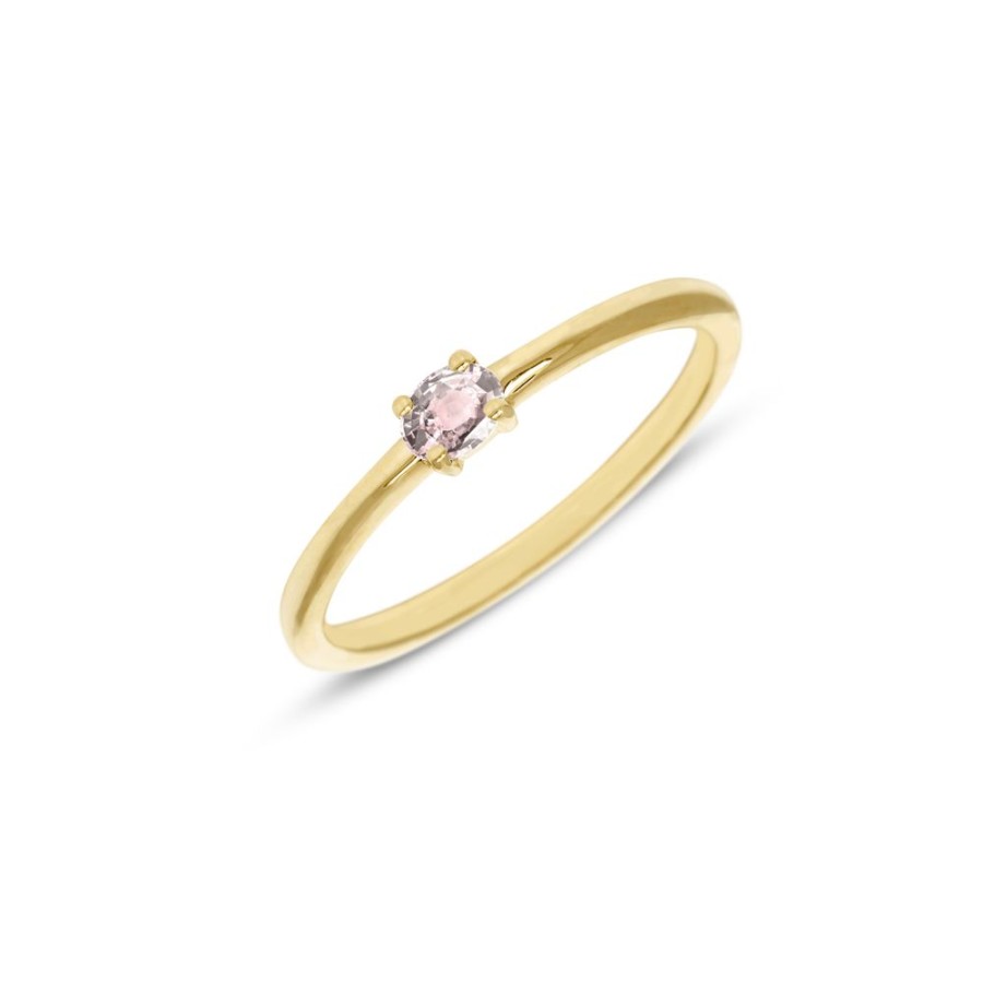 Sieraden Miss Spring | Miss Spring Ring Brilliantly Oval Mo