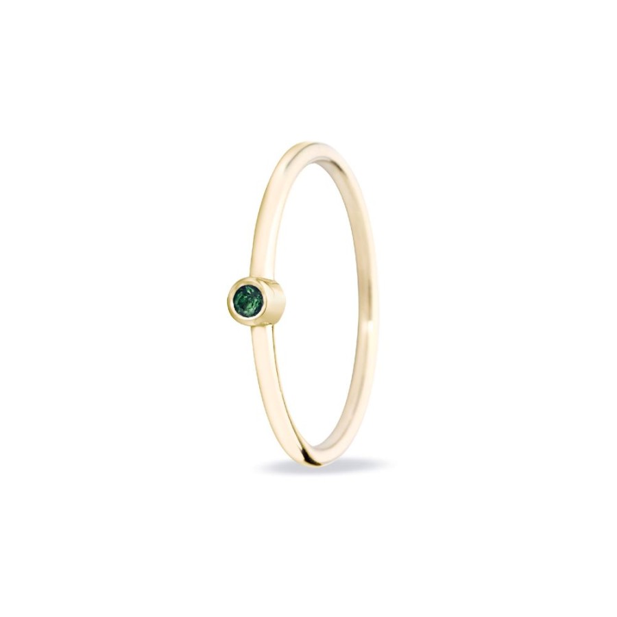 Sieraden Miss Spring | Miss Spring Ring Tsavorite