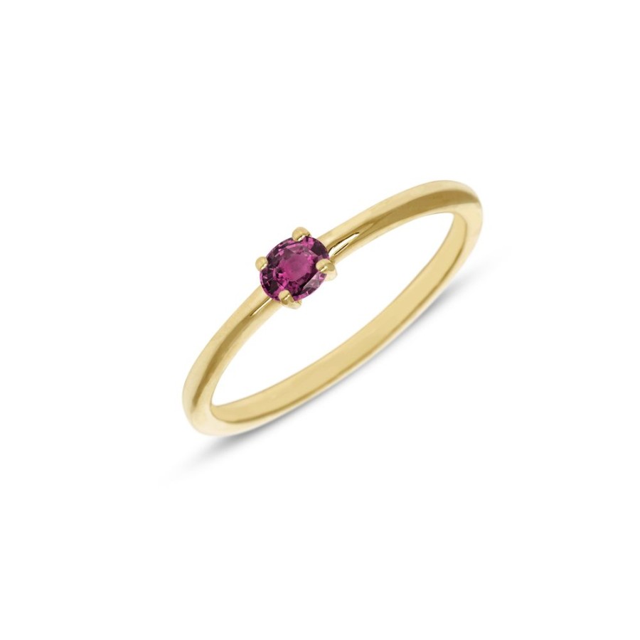 Sieraden Miss Spring | Miss Spring Ring Brilliantly Oval Rt