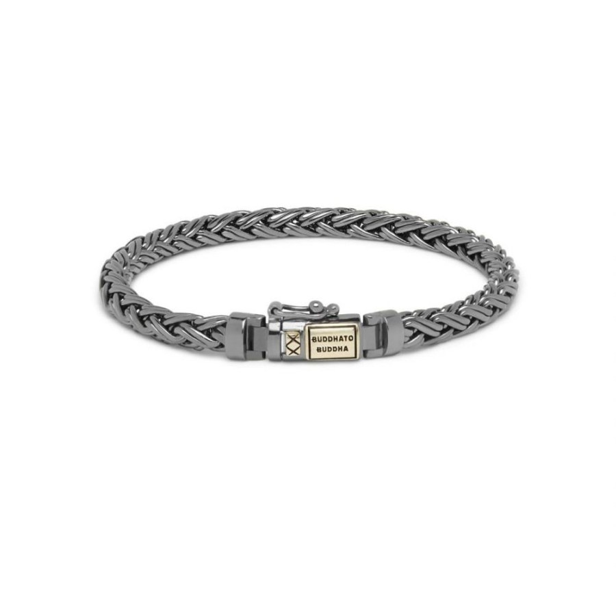 Sieraden Buddha to Buddha | Buddha To Buddha Armband J170Br Sg Katja Xs