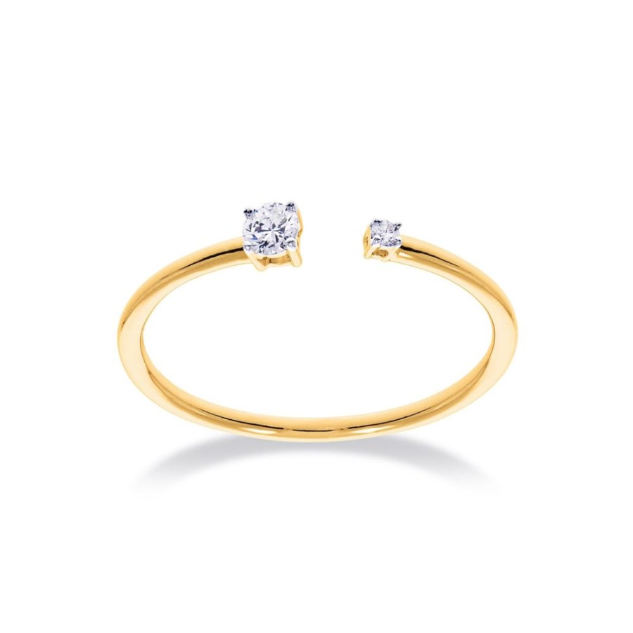 Sieraden Culet | Culet Ring Gcj0157