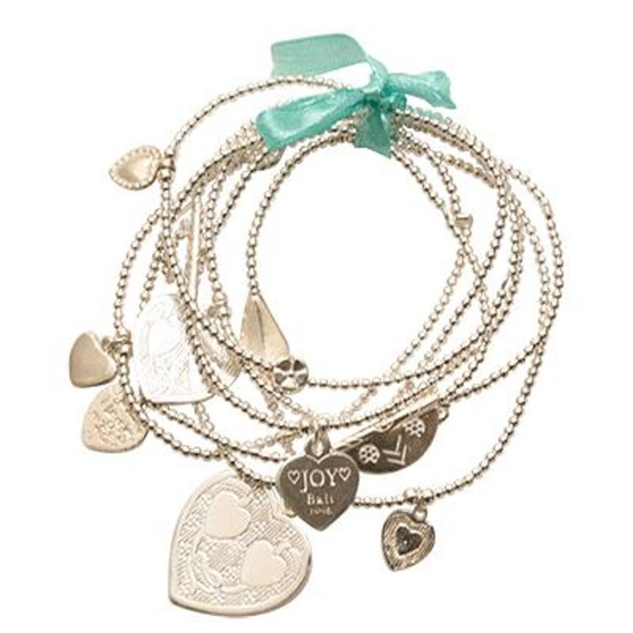 Sieraden Joy Jewellery | Joy Jewellery Armband Set 7 L'Amour