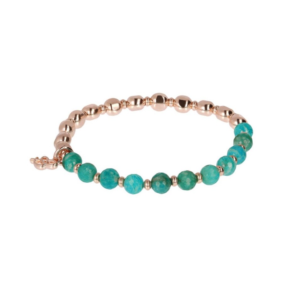 Sieraden Bronzallure | Bronzallure Armband Wsbz01431.Gaz